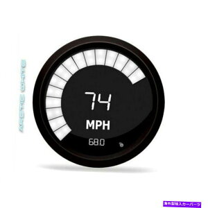 ^R[^[ Intellitronix M9250W LEDfW^/o[^R[^[AzCg Intellitronix M9250W LED Digital/Bar Tachometer, White