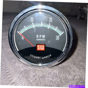 ^R[^[ Be[W̃mXX`[g[i[^R[^[ Vintage NOS Stewart Warner Tachometer