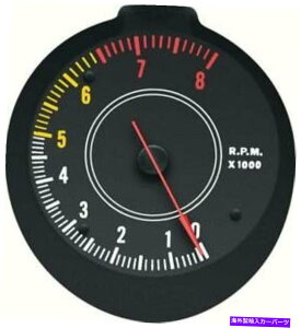 ^R[^[ Oer Rallye Tachometer 1970-1974 Dodge Challenger Plymouth Cuda OER Rallye Tachometer 1970-1974 Dodge Challenger Plymouth Cuda