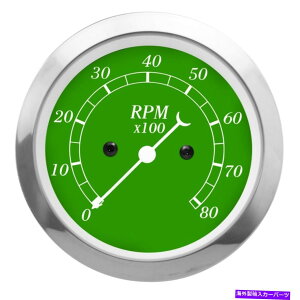 ^R[^[ [^[[^[[VONVbN85 mmdC^R[^[8000 rpm MOTOR METER RACING Classic 85 mm Electrical Tachometer 8000 RPM