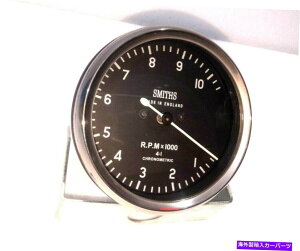 ^R[^[ X~X^R[^[10,000 rpm 80 mmtBbggM18x1.5XbhvJ4F1 me Smiths Tachometer 10,000 rpm 80 mm fitment M18x1.5 thread Replica 4 :1 ME