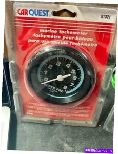 ^R[^[ *^V*J[NGXg^R[^[81321 *BRAND NEW* Car Quest Tachometer 81321