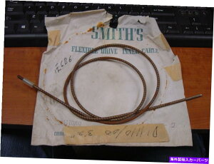 ^R[^[ Nos Smiths TachometerCi[P[uLHD MGA 1500 1600 +cCJ NOS Smiths Tachometer Inner Cable LHD MGA 1500 1600 + Twin Cam