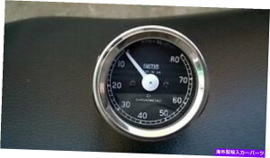 ^R[^[ X~X^R[^[60 mmtBbggM12x1XbhvJ2F1A`NbN8000 rpm Smiths Tachometer 60 mm fitment M12x1 thread Replica 2:1 Anti Clock 8000 rpm