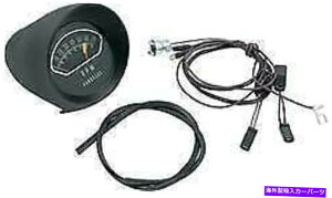 �^�R���[�^�[ 1963-64�t���T�C�Y�̃V�{���[7000 rpm�^�R���[�^�[ 1963-64 Full Size Chevrolet 7000 RPM Tachometer�y���s�A���i�z