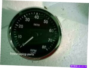 ^R[^[ X~X100 mm^R[^[vJJjJ Smiths 100 mm Tachometer Replica mechanical