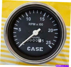 タコメーター ケース430 470 530 570 730 830 930 1030トラクタータコメーター-A32143、A32143 A57179 Case 430 470 530 570 730 830 930 1030 Tractor Tachometer - A32153, A32143 A57179