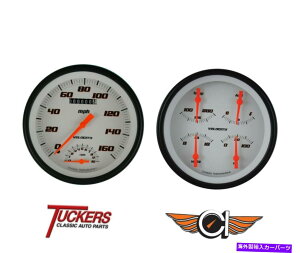 ^R[^[ 1947-53V{[gbNvszCgQ[WpbP[WTach Classic Instruments CT47VSW62 1947-53 Chevy Truck VS White Gauge Package Tach Classic Instruments CT47VSW62