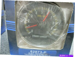 ^R[^[ VX`[g[i[100k rpm^R[^[iPN 82873-Pj NEW STEWART WARNER 100K RPM TACHOMETER (PN 82873-P)