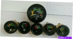 ^R[^[ MF Massey Ferguson 1135 Gauges Kit-Tachomer Temp+ Oil+ Fuel+ Amp+tB^[Q[W MF Massey Ferguson 1135 Gauges Kit- Tachometer Temp+ Oil+Fuel+Amp+ Filter Gauge