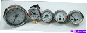 ^R[^[ X~XvJ52mmLbg +IC +R + amp +^R[^[85 mm w/c Smiths Replica 52mm Kit- Temp + Oil + Fuel + Amp + Tachometer 85 mm W/C ME