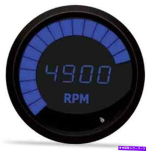^R[^[ Intellitronix M9001B 3-3/8 LEDfW^^R[^[0-9900 rpmCu[ubNbe Intellitronix M9001B 3-3/8 LED Digital Tachometer 0-9900 rpm Royal Blue Black Be