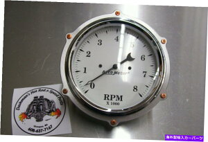 ^R[^[ A~jEArG[^[@_bVXs[h[^[5 "Q[Wplxbgx[g6{g Aluminum Aviator Bomber Dash Speedometer 5" Gauge Panel Rivet Bezel Trim 6-bolt