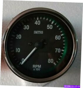 ^R[^[ 85 mm M18x1.5Xbh@BIṽ^R[^[ Black Face 85 mm m18x1.5 thread mechanical CLOCKWISE Tachometer