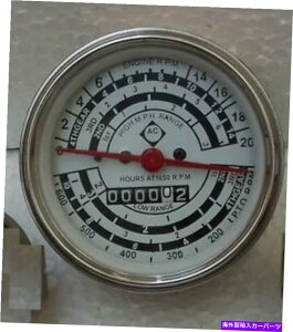 ^R[^[ Allis Chalmers D17fB[[̃^R[^[͎v Tachometer for Allis Chalmers D17 Diesel Clockwise