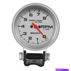 ^R[^[ I[g[^[3707 2-5/8 "EgCg^R[^[Q[W0-8; 000 rpm new Auto Meter 3707 2-5/8" Ultra-Lite Pedestal Tachometer Gauge 0-8;000 RPM NEW