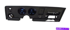 ^R[^[ _R^fW^_bV69|eBAbNt@CAo[ht6Q[WNX^[VXeVFD3-69P-FIR Dakota Digital Dash 69 Pontiac Firebird Full 6 Gauge Cluster System VFD3-69P-FIR