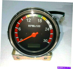 ^R[^[ ^R[^[rpm cumԃ[^[gbNp̃I^l[^[AWFZbg85mm Tachometer RPM cum Hour Meter Alternator For Trucks, Genset 85mm