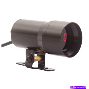 ^R[^[ 37mmX[N^bNRPM^R[^[bhfW^VtgCgX^CQ[W[^[|bh 37mm Smoke Tach RPM Tachometer Red Digital Shift Light Style Gauge Meter Pod