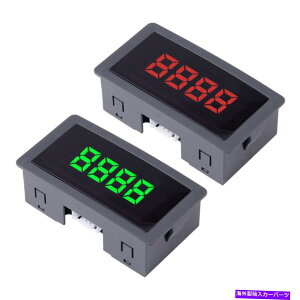 ^R[^[ Car Auto 4fW^[^[LED^R[^[RPMxQ[W[^[9999zbgO Car Auto 4 Digital Motor LED Tachometer RPM Speed Measure Gauge Meter 9999 Hot o