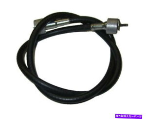 ^R[^[ pōꂽTriumph TR6 TR250 LHDԂ̐^V^R[^[P[u Brand New Tachometer Cable for Triumph TR6 TR250 LHD Cars Made in the UK
