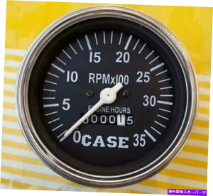 �^�R���[�^�[ �^�R���[�^�[�̓P�[�X�g���N�^�[�ɓK�����܂�-1030�A1070�A1090�A1170�A1175�A1200�A1270�A1370 ++ Tachometer fits Case Tractors - 1030,1070, 1090, 1170, 1175, 1200, 1270, 1370++