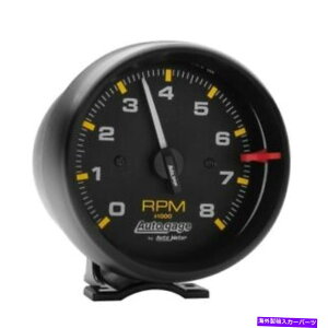 ^R[^[ I[g[^[2300 3-3/4 "I[gQ[WyfX^^R[^[Q[W; 0-8; 000 rpm new Auto Meter 2300 3-3/4" Autogage Pedestal Tachometer Gauge; 0-8;000 RPM NEW