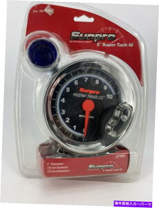 ^R[^[ SunPro 5 "Super Tach III^R[^[CP7905VKpbP[W Sunpro 5" Super Tach III Tachometer CP7905 NEW IN PACKAGE