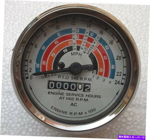^R[^[ tH[h\p[W[ /X[p[W[^R[^[ /gNg[^[80mmv - u[ Fordson Power Major / Super Major Tachometer / Tractormeter 80mm Clockwise -Blue