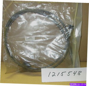^R[^[ New 1975 76 77 78 79 80 81 -1987 Volvo 140A164A240 Speedomer Cable1215548 New 1975 76 77 78 79 80 81 -1987 Volvo 140, 164, 240 speedometer cable # 1215548