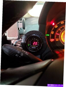 ^R[^[ Fiat 500 Abarth 52mmu[Xg^R[^[Q[WA_v^[mod Fiat 500 Abarth 52mm Boost Tachometer Gauge Adapter Mod