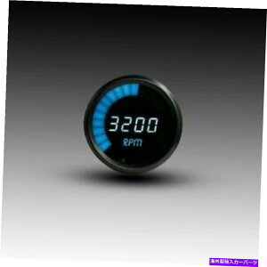 ^R[^[ Intellitronx M9001B Red LEDfW^o[t^R[^[-BlackBezelNew Intellitronx M9001B Red LED Digital Bargraph Memory Tachometer - Black Bezel NEW