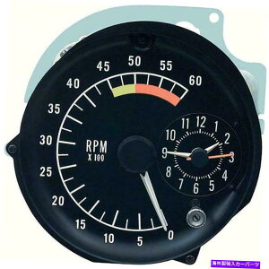 ^R[^[ OER 5659065 76-78t@C[o[h^R[^[/_bVQ[WAZu̎v OER 5659065 76-78 Firebird Tachometer/Clock In Dash Gauge Assy