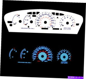 ^R[^[ 95 96 97 98 99 Dodge Neon Mt W/Tach Blue Indiglo Glow White Gauge 95 96 97 98 99 Dodge Neon MT w/Tach Blue Indiglo Glow White Gauge