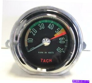 ^R[^[ 1961lateRxbg^R[^[ - WFl[^[쓮^-5300rpmbhC-NEW 1961Late Corvette Tachometer - Generator Driven - 5300RPM Redline - New