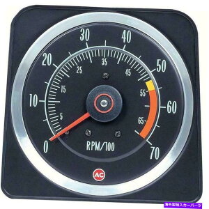 ^R[^[ OER 6469382 69J}^R[^[A5500bhC OER 6469382 69 Camaro Tachometer, 5500 Red Line