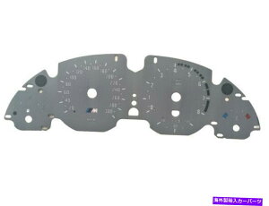 �^�R���[�^�[ BMW E39 M5�i525�A528�A530�A535�A540�Ȃǁj�X�s�[�h���[�^�[�N���X�^�[�_�C�����^�`��300km/h BMW E39 M5 (525, 528, 530, 535, 540 etc) speedometer cluster dials tacho 300km/h