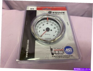 ^R[^[ ^VEquus Performance 5078^R[^[AiOJjJQ[WID͖I Brand New Equus Performance 5078 Tachometer Analog Mechanical Gauge! Ships Free!