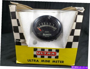 ^R[^[ Be[WEg~j[^[ - I[hbN - {hCc̃I[g1960ÑQ[W^R[^[ Vintage ULTRA MINI METER - OLDRUCK - JAPAN GERMAN Auto 1960'S Guage Tachometer