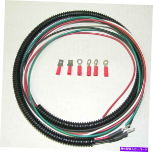 ^R[^[ Sun SST802܂SST801^R[^[̃C[LbgV Wiring Kit for original Sun SST802 or SST801 Tachometers NEW