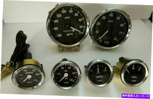 �^�R���[�^�[ Smiths 52mm Kit Temp Oil Temp Fuel Amp�Q�[�W���x�v�^�R���[�^�[���v���J Smiths 52mm Kit Temp Oil Temp Fuel Amp Gauge Speedometer Tachometer Replica�y���s�A���i�z