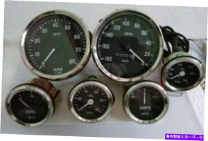 �^�R���[�^�[ Smiths 52mm Kit Temp Oil Temp Fuel Amp�Q�[�W���x�v�^�R���[�^�[���v���J Smiths 52mm Kit Temp Oil Temp Fuel Amp Gauge Speedometer Tachometer Replica�y���s�A���i�z