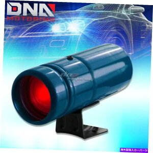 ^R[^[ \RPM^R[^[u[A~jE`[u1.5 "ԃVtgCg/v+X^h ADJUSTABLE RPM TACHOMETER BLUE ALUMINUM TUBE 1.5" RED SHIFT LIGHT/LAMP+STAND