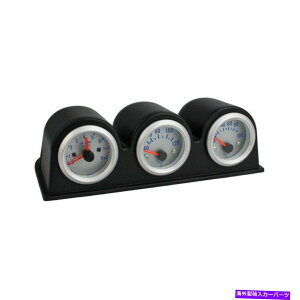 ^R[^[ 52mm 2 "3 in 1LbgJ[Q[W^R[^[++ICvXQ[W 52mm 2" 3 in 1 Kits Car Gauge Tachometer+Water Temperature+Oil Press Gauges