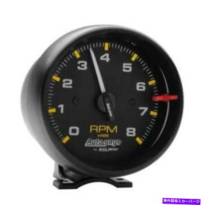 �^�R���[�^�[ �I�[�g���[�^�[�u���b�N8 000 rpm tach p/n -2300 AUTO METER Black 8 000 Rpm Tach P/N - 2300�y���s�A���i�z