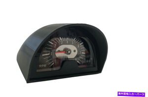 ^R[^[ t[h}EgtH[h}X^OGTt@XgobNn[hgbvVFr[-8000 rpmQ[W^R[^[ Hood Mounted Ford Mustang GT FASTBACK Hardtop Shelby - 8000 RPM Gauge Tachometer