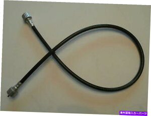 ^R[^[ 1973 Triumph Spitfire^R[^[P[u2 '5 " 1973 Triumph Spitfire Tachometer Cable 2' 5"