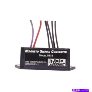 ^R[^[ ԃ[^[9118 rpmMA_v^[}OlgCOjbV̂߂̐V Auto Meter 9118 RPM Signal Adapter For Magneto Ignitions NEW