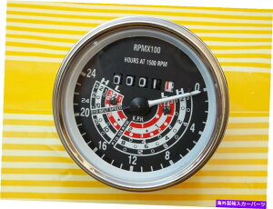�^�R���[�^�[ Massey Ferguson 35�A135 Tractor-1850092M93�A829486M91��KPH�^�R���[�^�[ KPH Tachometer for Massey Ferguson 35, 135 Tractor- 1850092M93 ,829486M91�y���s�A���i�z