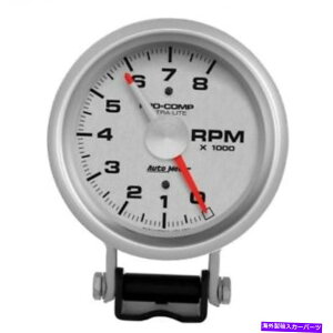 �^�R���[�^�[ �I�[�g���[�^�[3781 3-3/4 �E���g�����C�g����^�R���[�^�[�Q�[�W0-8; 000 rpm new Auto Meter 3781 3-3/4 Ultra-Lite Pedestal Tachometer Gauge 0-8;000 RPM NEW
